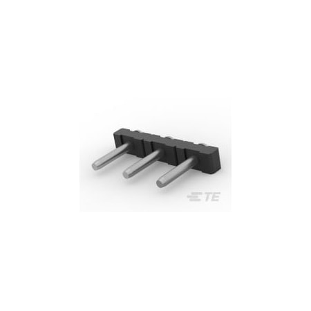 Te Connectivity Fixed Terminal Blocks 5.00Mm Ptr Tb Pin Strip, 3 Pos 2213865-3